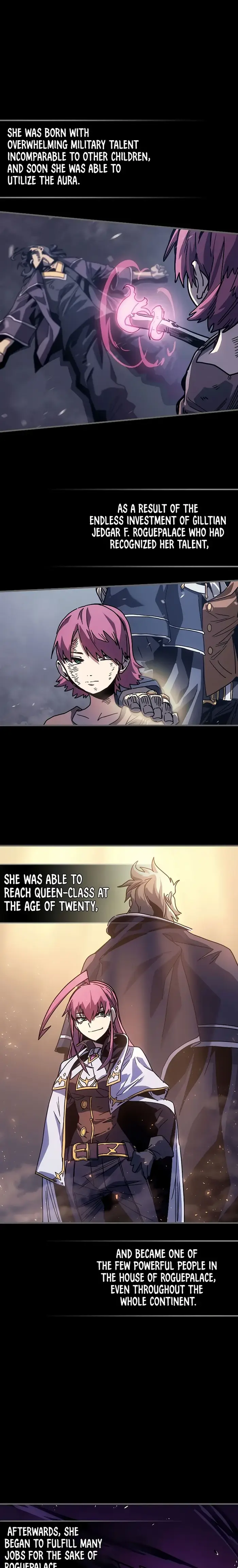 A Returner's Magic Should Be Special - Chapter 192 - Page 3