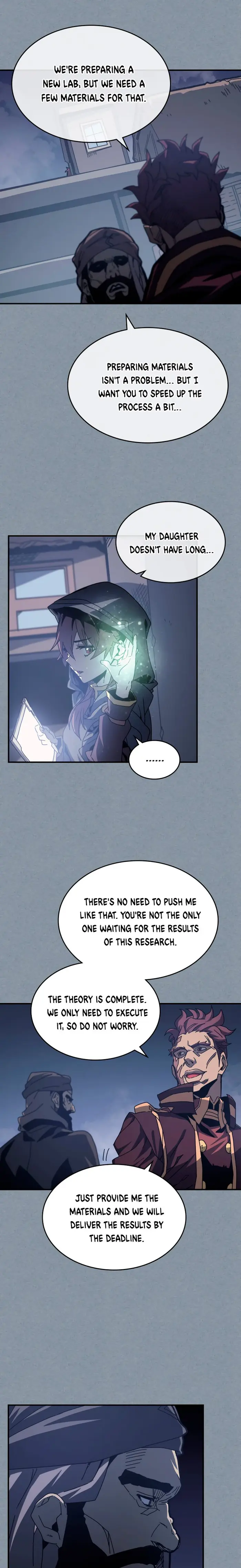 A Returner's Magic Should Be Special - Chapter 135 - Page 3