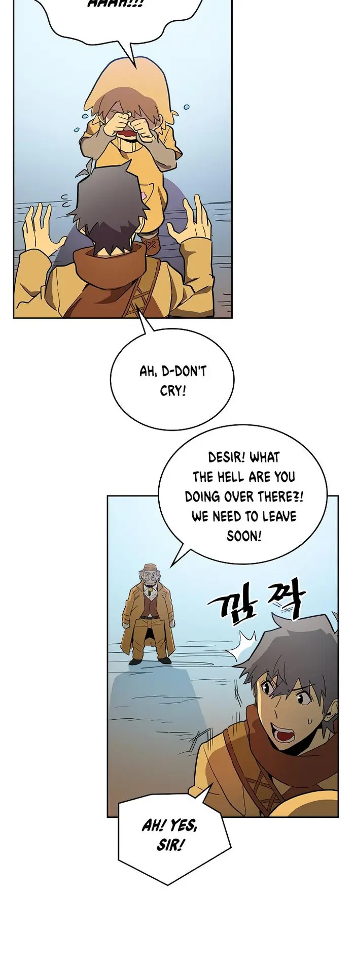 A Returner's Magic Should Be Special - Chapter 54 - Page 32