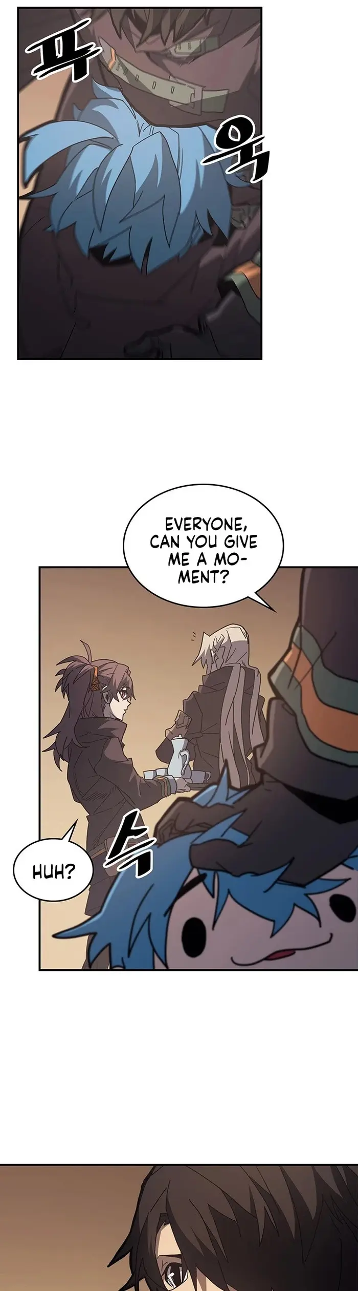 A Returner's Magic Should Be Special - Chapter 155 - Page 30