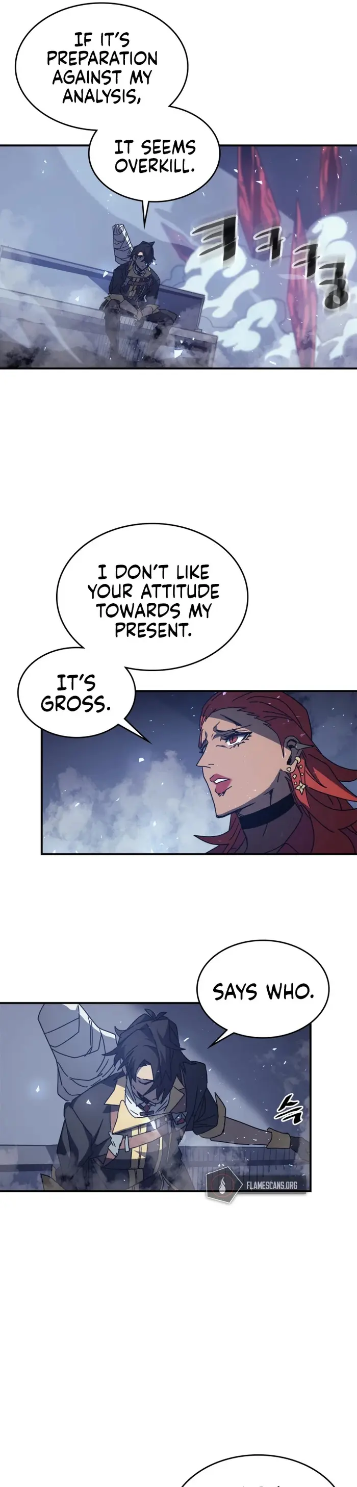 A Returner's Magic Should Be Special - Chapter 159 - Page 41