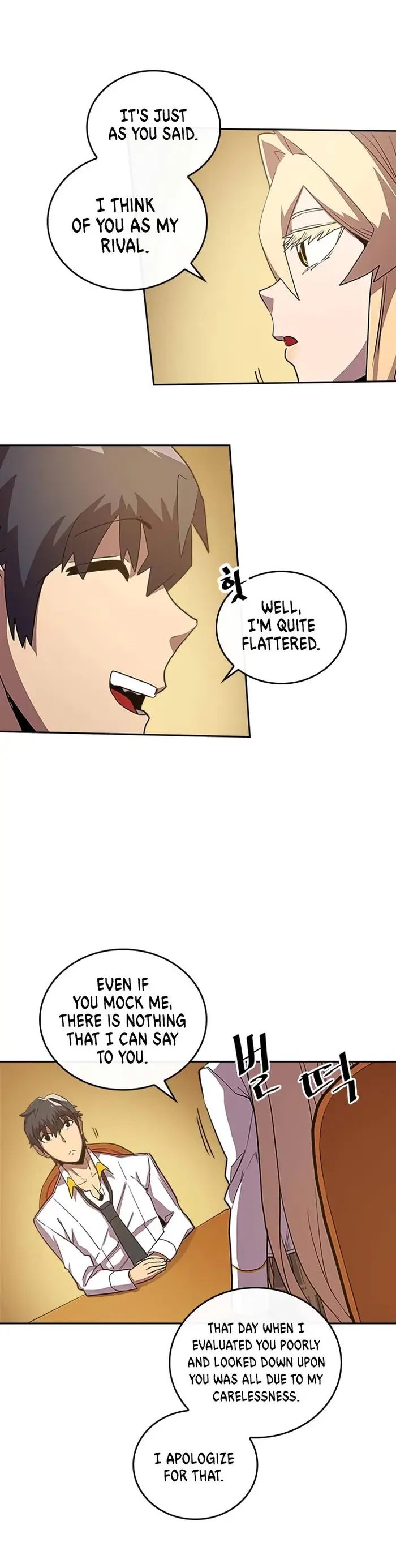 A Returner's Magic Should Be Special - Chapter 24 - Page 32