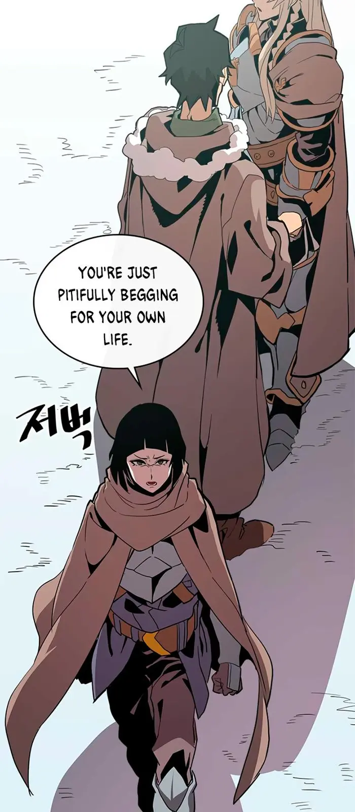 A Returner's Magic Should Be Special - Chapter 67 - Page 19