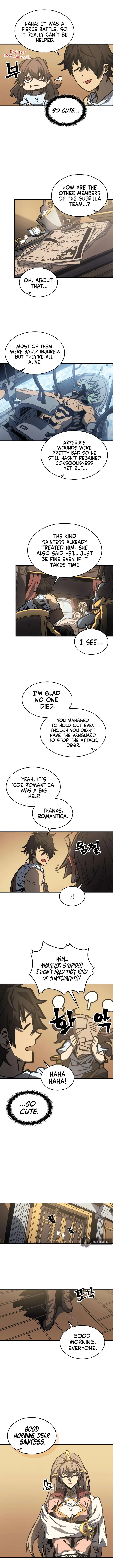 A Returner's Magic Should Be Special - Chapter 170 - Page 4