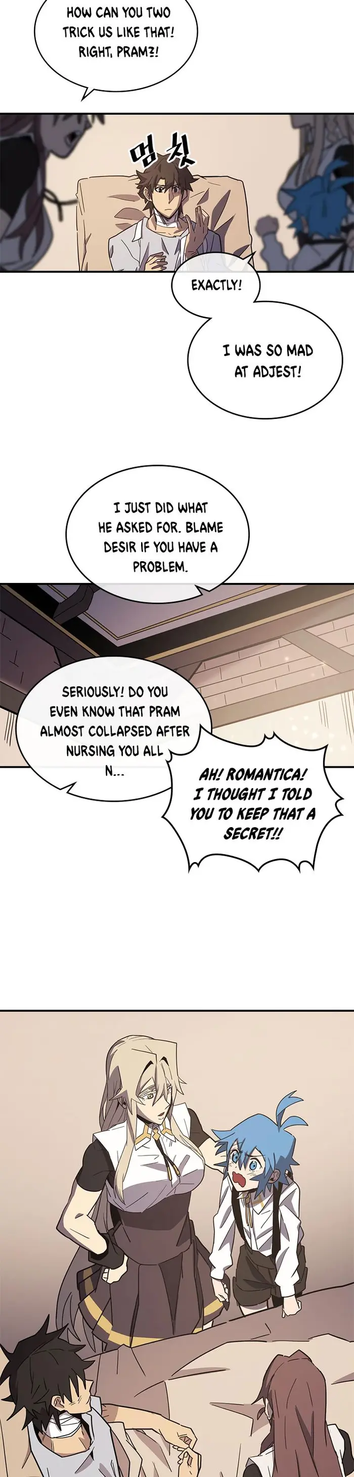 A Returner's Magic Should Be Special - Chapter 99 - Page 15