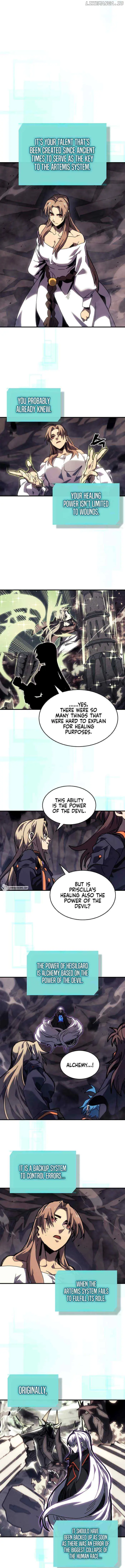 A Returner's Magic Should Be Special - Chapter 263 - Page 5