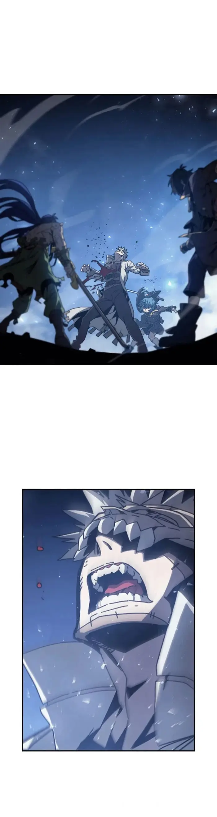 A Returner's Magic Should Be Special - Chapter 145 - Page 3