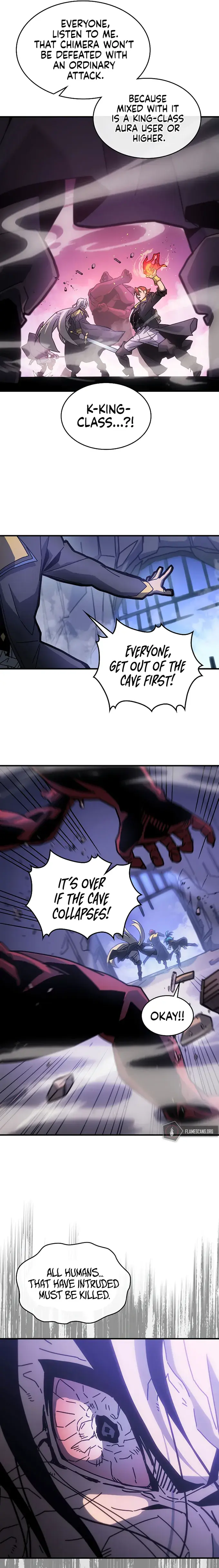A Returner's Magic Should Be Special - Chapter 182 - Page 7