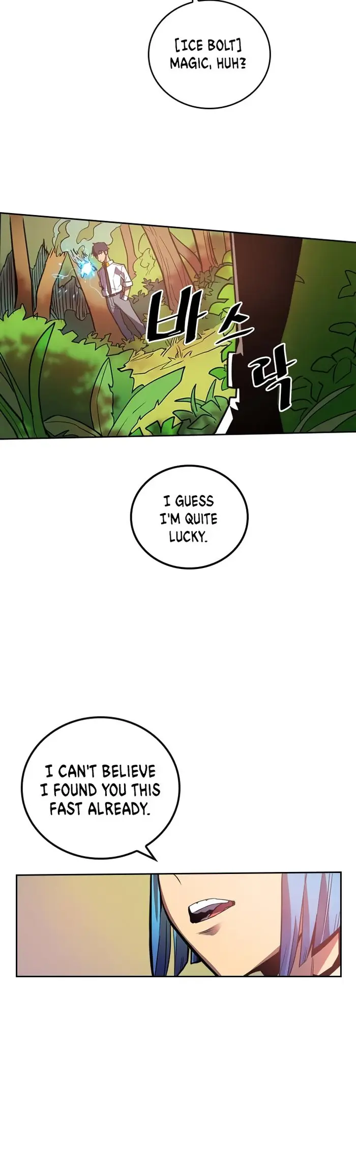 A Returner's Magic Should Be Special - Chapter 25 - Page 27