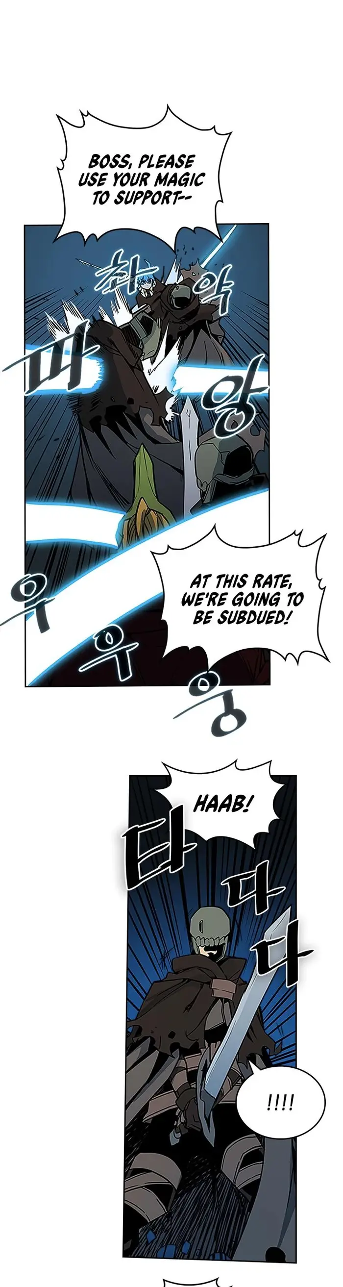 A Returner's Magic Should Be Special - Chapter 42 - Page 29