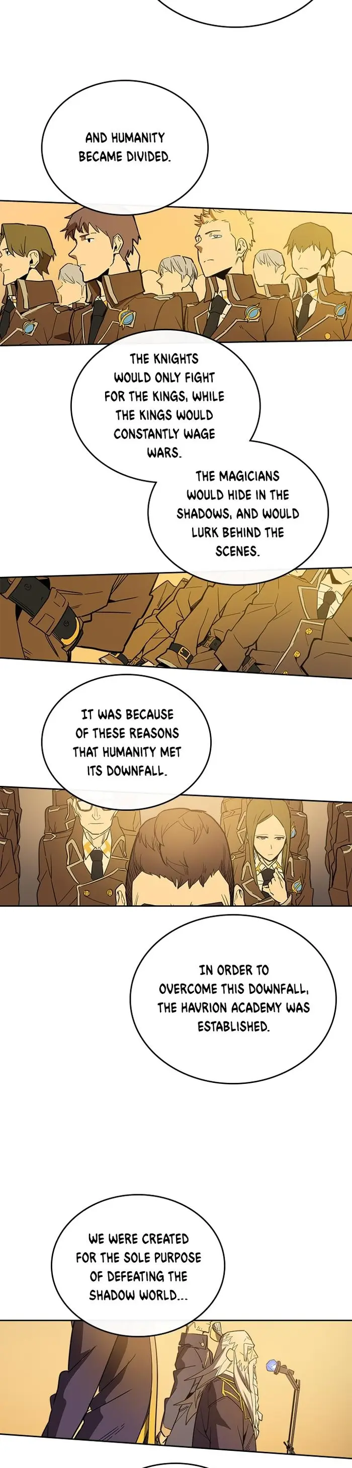 A Returner's Magic Should Be Special - Chapter 52 - Page 23