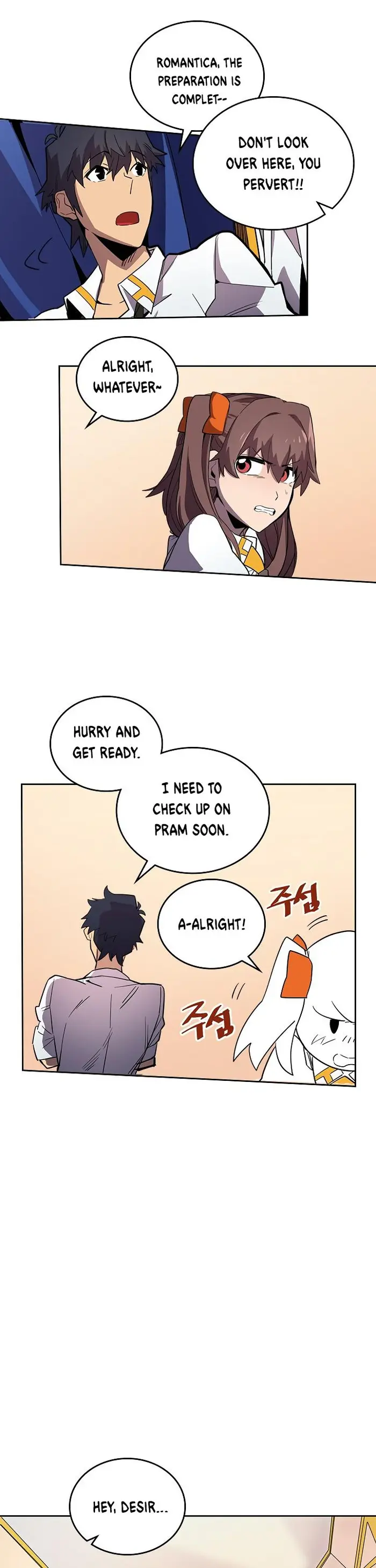 A Returner's Magic Should Be Special - Chapter 50 - Page 18