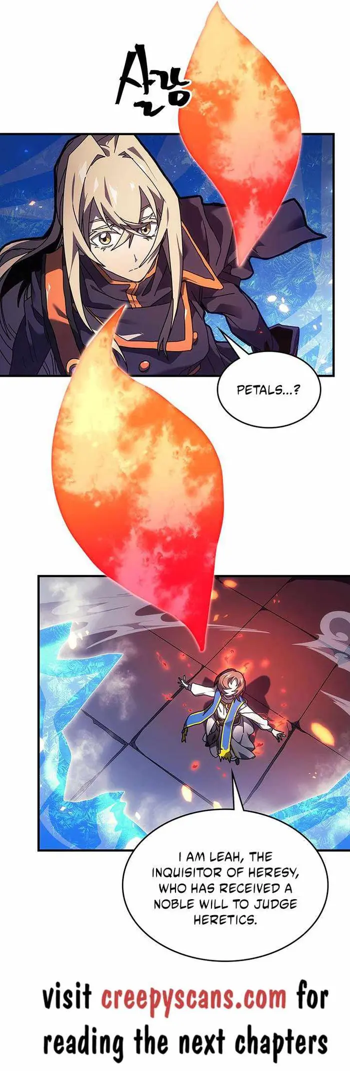 A Returner's Magic Should Be Special - Chapter 240 - Page 42