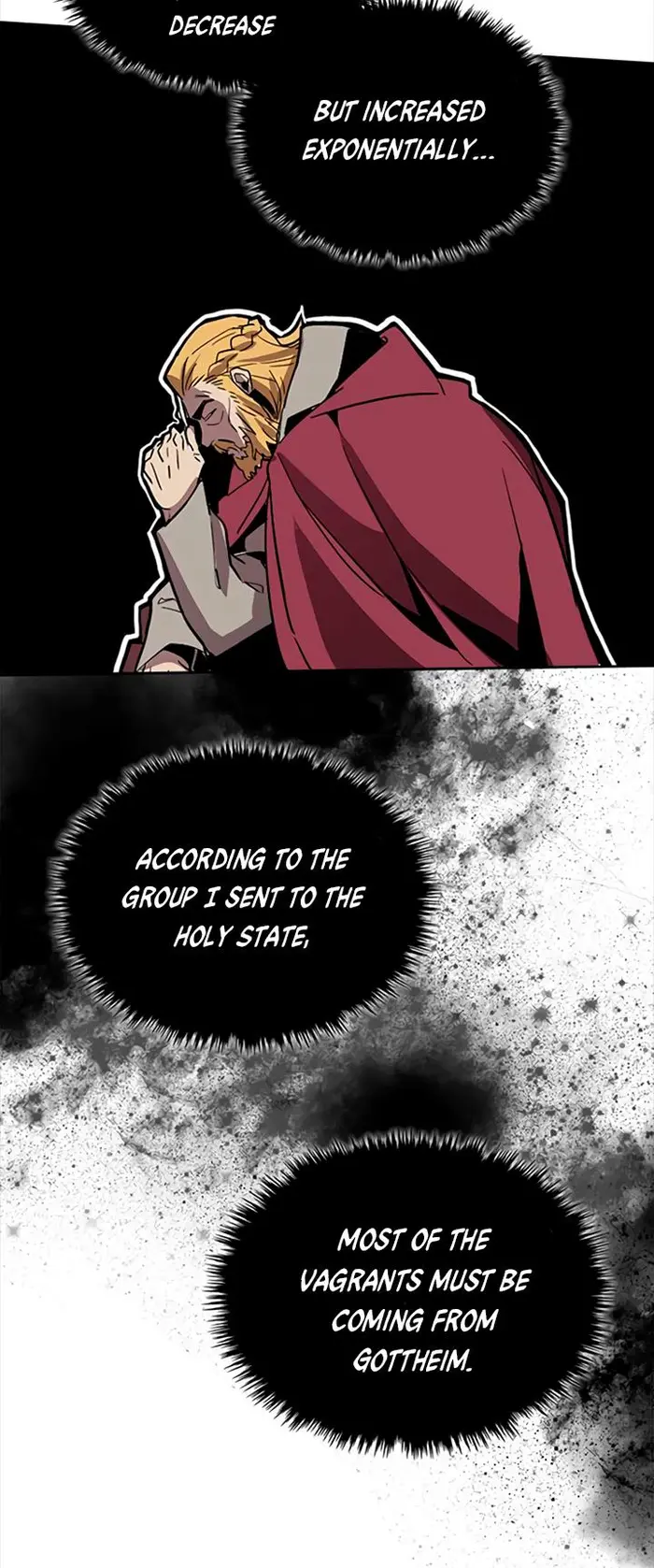 A Returner's Magic Should Be Special - Chapter 68 - Page 32