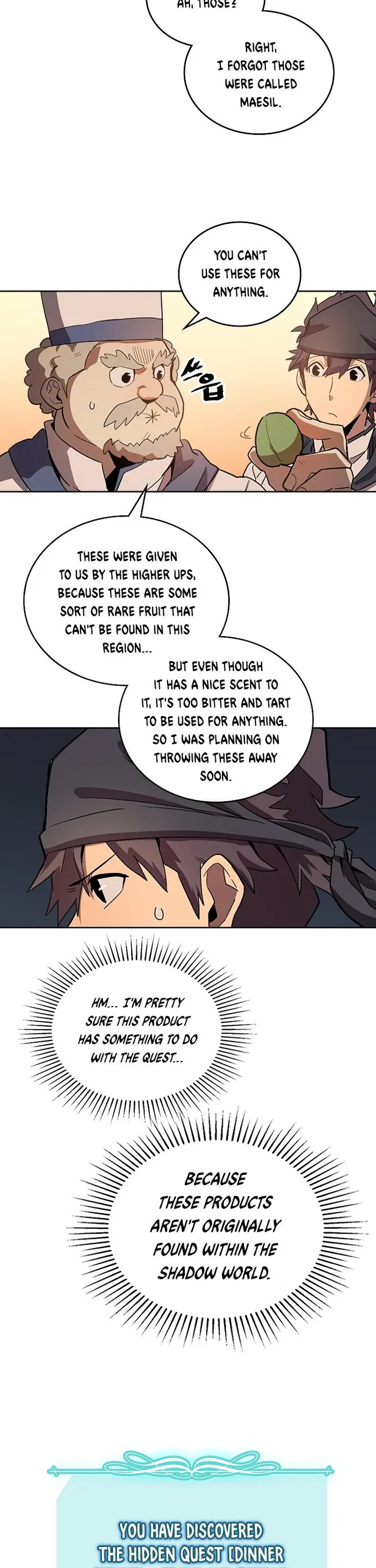 A Returner's Magic Should Be Special - Chapter 53 - Page 28
