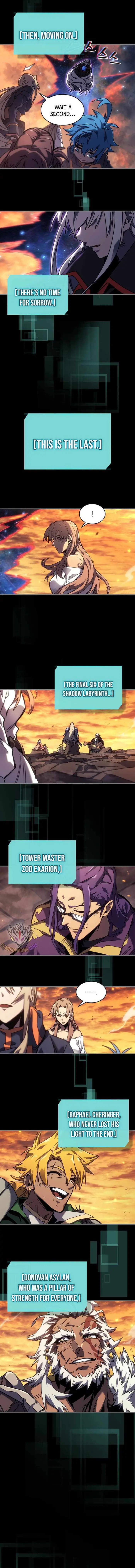 A Returner's Magic Should Be Special - Chapter 262 - Page 11