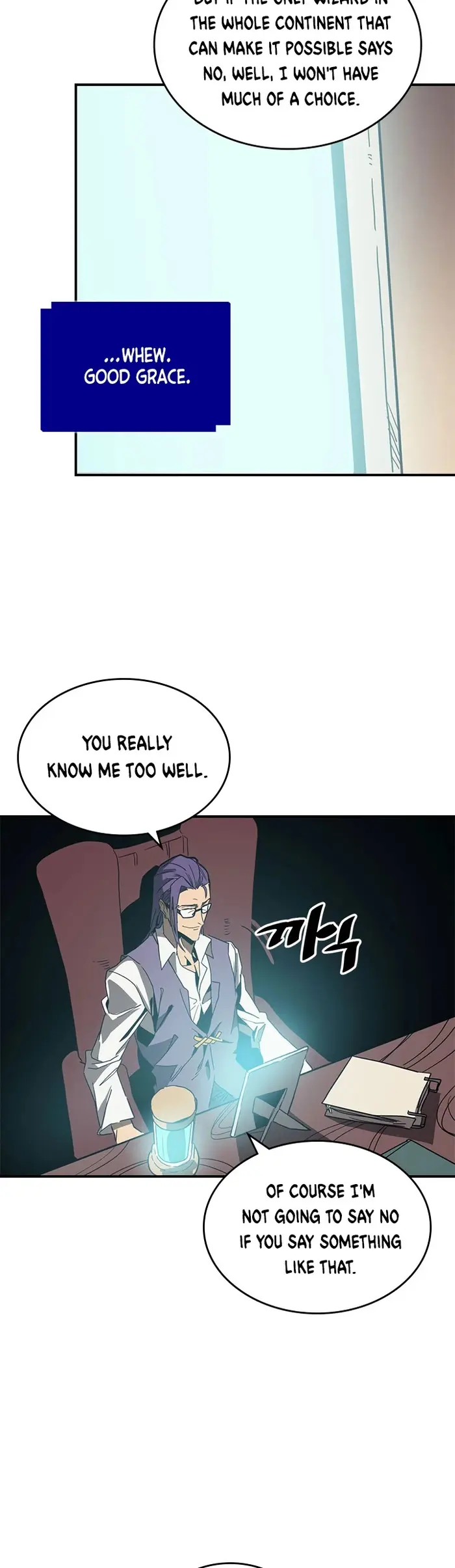 A Returner's Magic Should Be Special - Chapter 117 - Page 24
