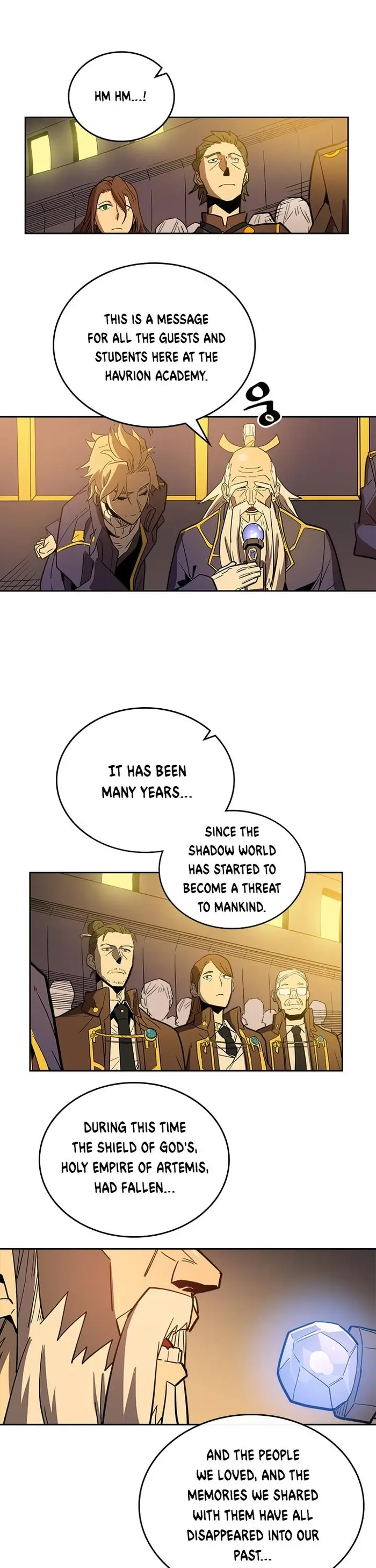 A Returner's Magic Should Be Special - Chapter 52 - Page 22