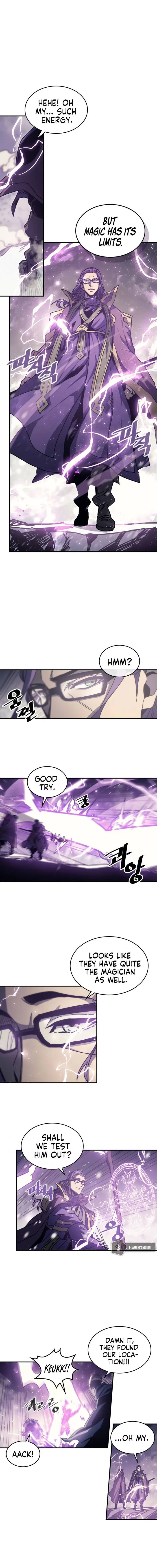 A Returner's Magic Should Be Special - Chapter 149 - Page 9