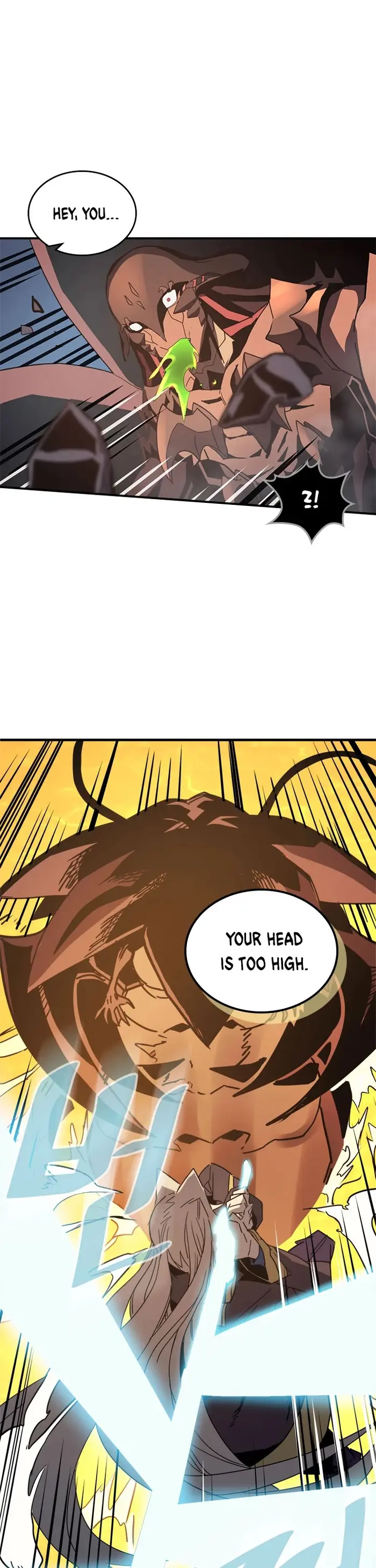 A Returner's Magic Should Be Special - Chapter 113 - Page 32