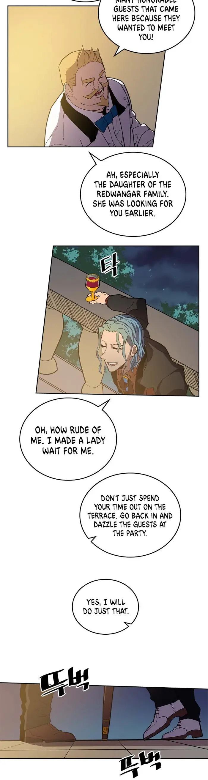 A Returner's Magic Should Be Special - Chapter 46 - Page 19