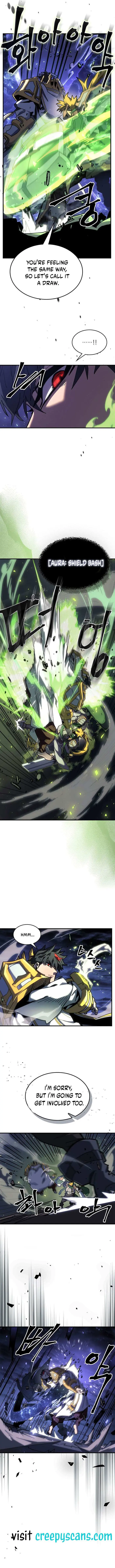 A Returner's Magic Should Be Special - Chapter 242 - Page 4