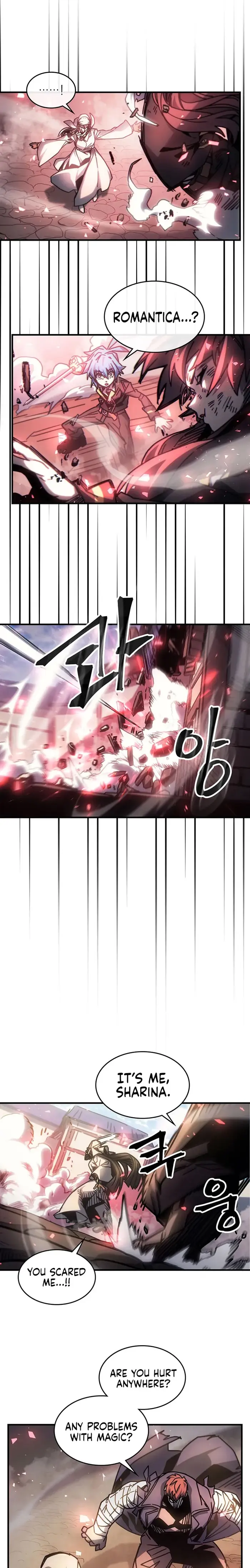 A Returner's Magic Should Be Special - Chapter 199 - Page 17