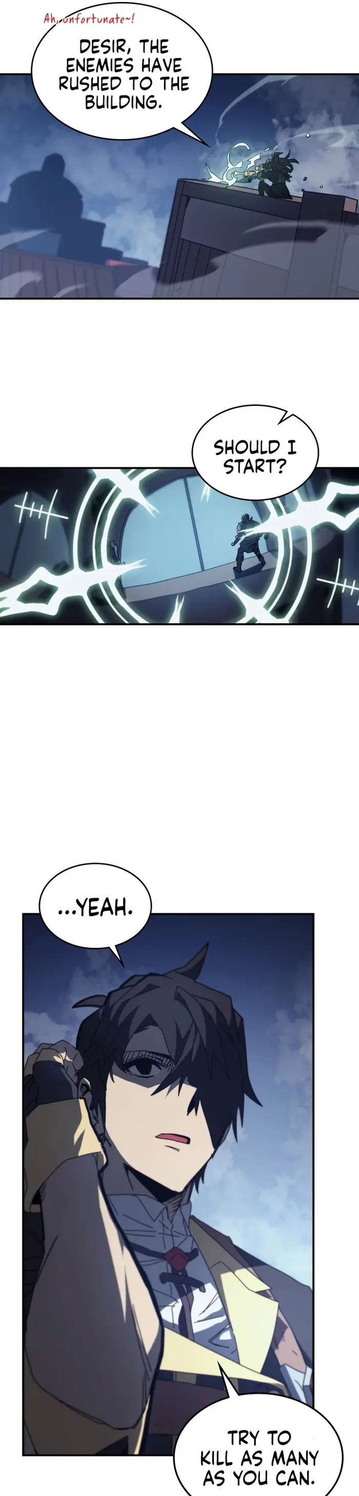 A Returner's Magic Should Be Special - Chapter 159 - Page 10