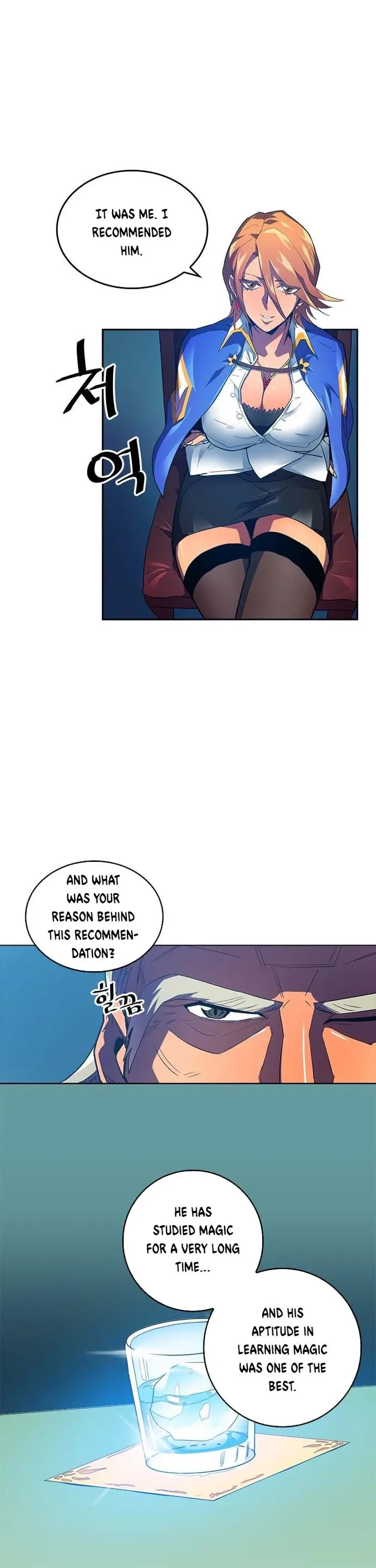 A Returner's Magic Should Be Special - Chapter 8 - Page 9