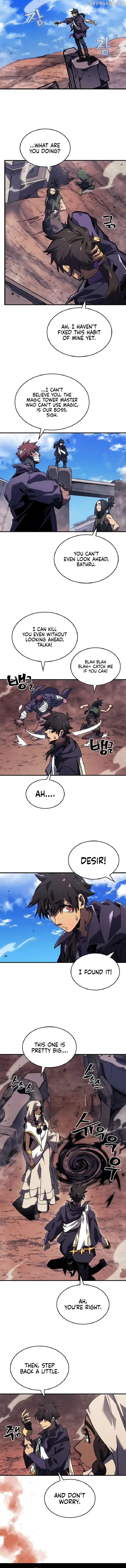 A Returner's Magic Should Be Special - Chapter 266 - Page 3