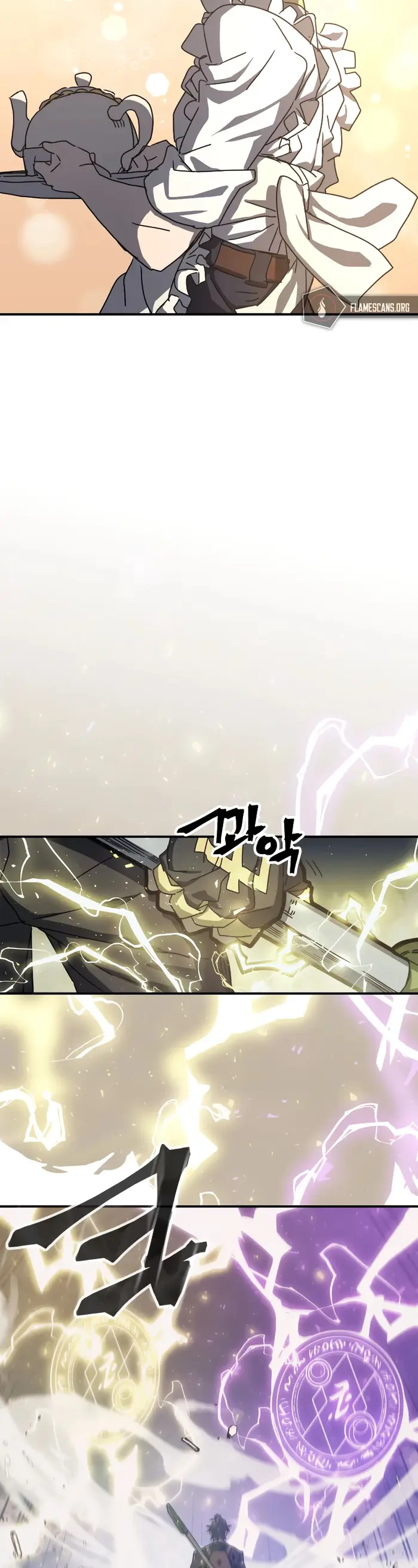 A Returner's Magic Should Be Special - Chapter 167 - Page 7