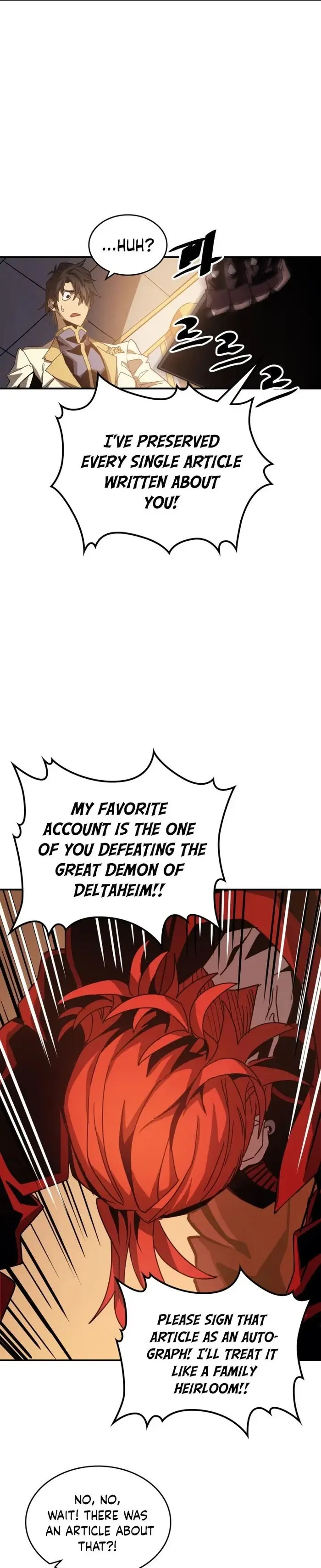 A Returner's Magic Should Be Special - Chapter 122 - Page 11