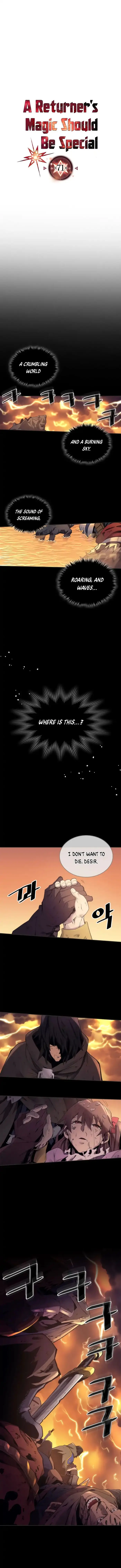 A Returner's Magic Should Be Special - Chapter 71 - Page 2