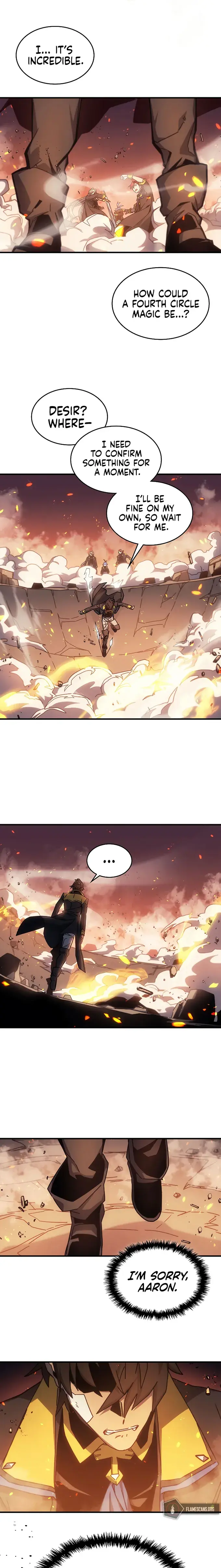 A Returner's Magic Should Be Special - Chapter 183 - Page 5