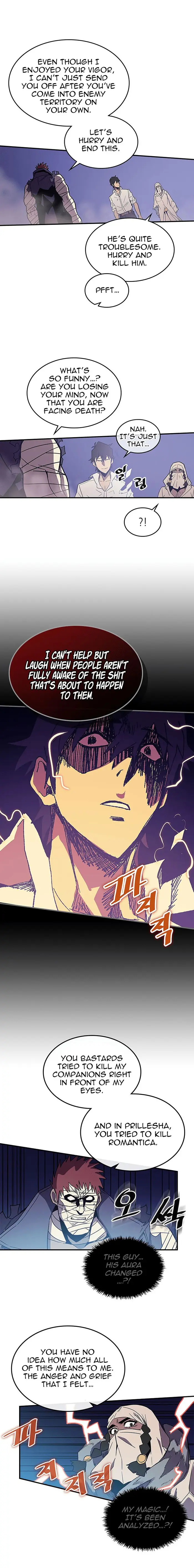 A Returner's Magic Should Be Special - Chapter 86 - Page 30