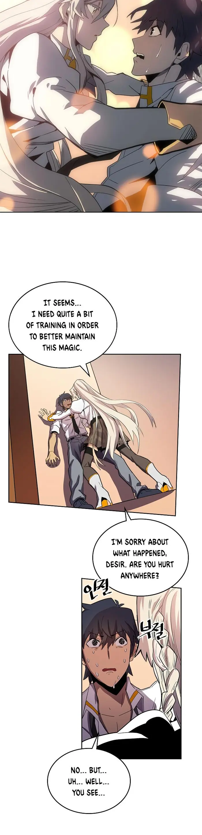 A Returner's Magic Should Be Special - Chapter 49 - Page 32