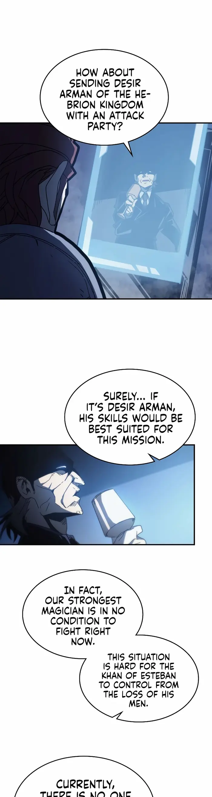 A Returner's Magic Should Be Special - Chapter 164 - Page 6