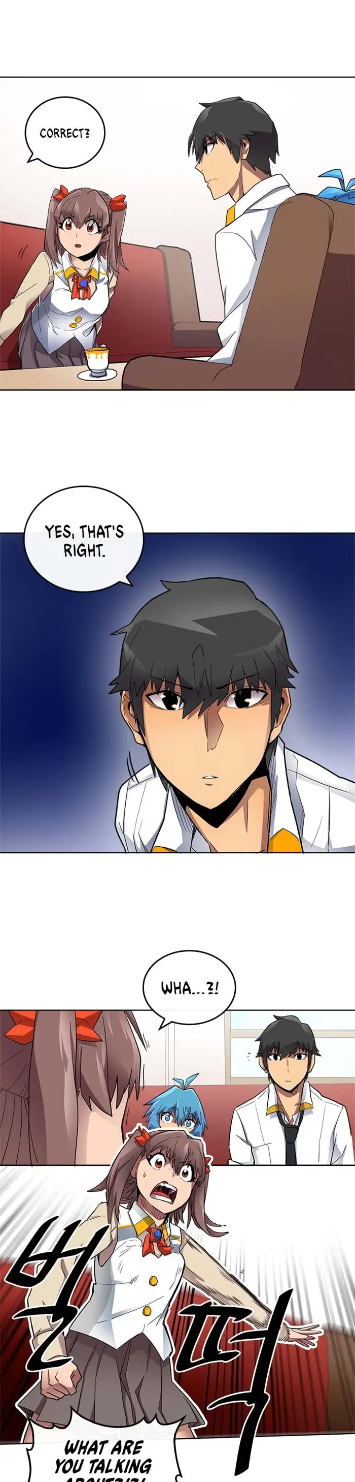 A Returner's Magic Should Be Special - Chapter 14 - Page 17