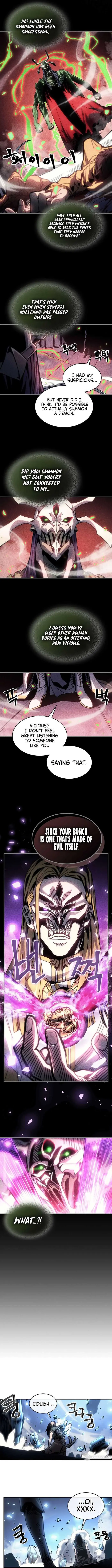 A Returner's Magic Should Be Special - Chapter 198 - Page 6