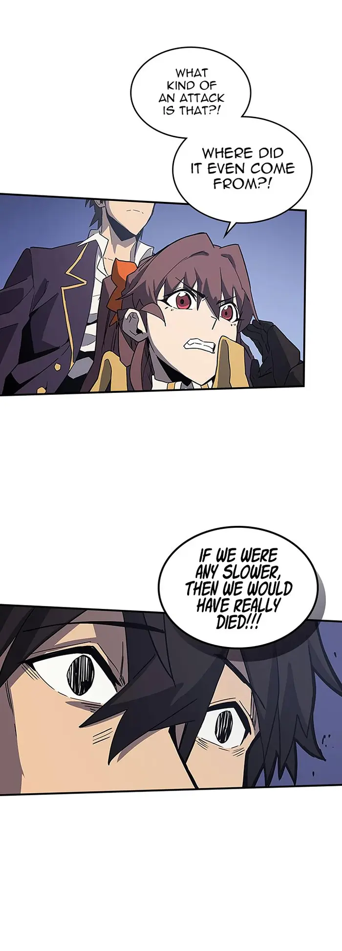 A Returner's Magic Should Be Special - Chapter 84 - Page 18