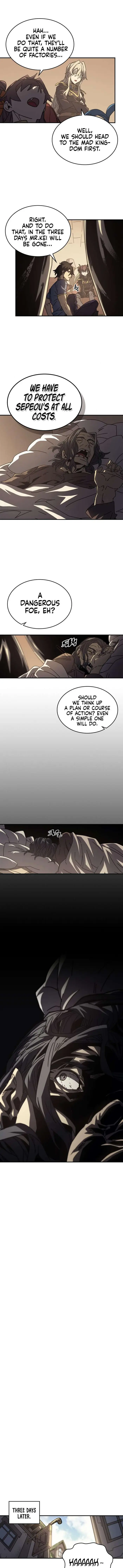 A Returner's Magic Should Be Special - Chapter 133 - Page 6