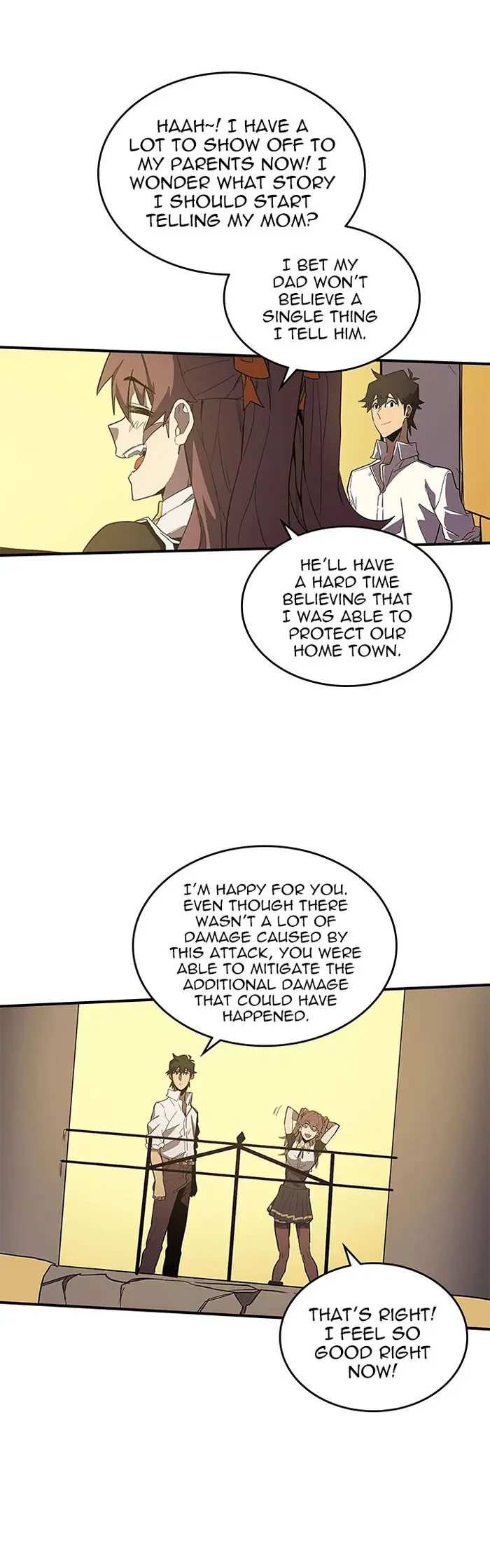 A Returner's Magic Should Be Special - Chapter 88 - Page 9