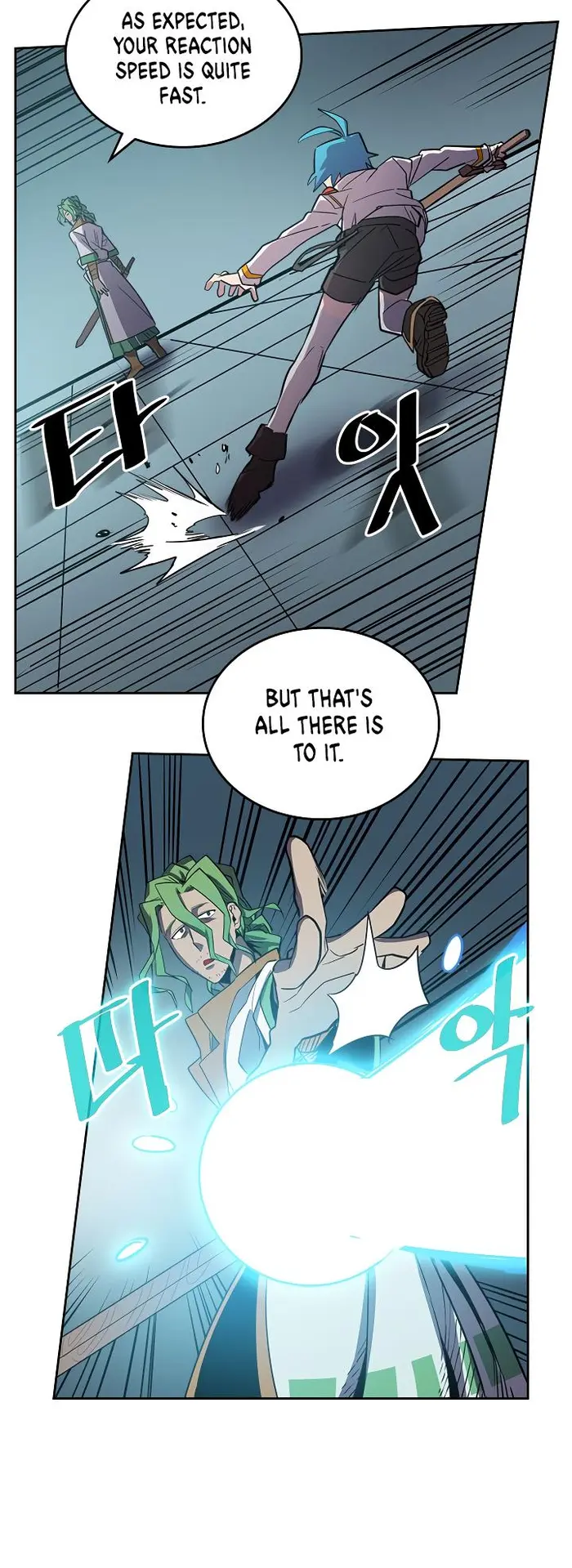 A Returner's Magic Should Be Special - Chapter 48 - Page 37