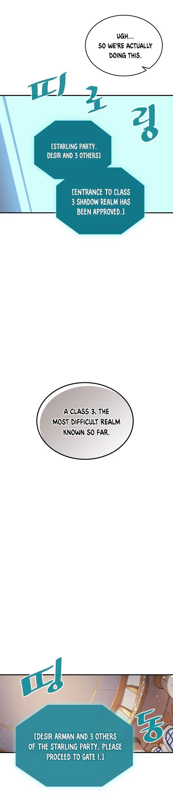 A Returner's Magic Should Be Special - Chapter 123 - Page 4