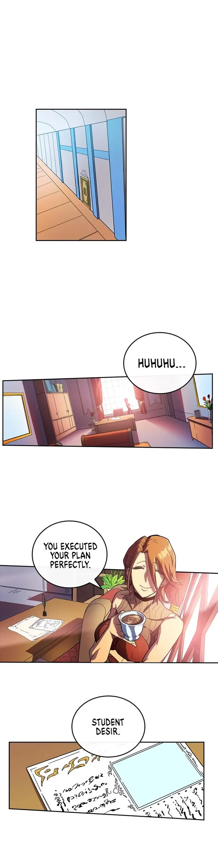 A Returner's Magic Should Be Special - Chapter 23 - Page 5
