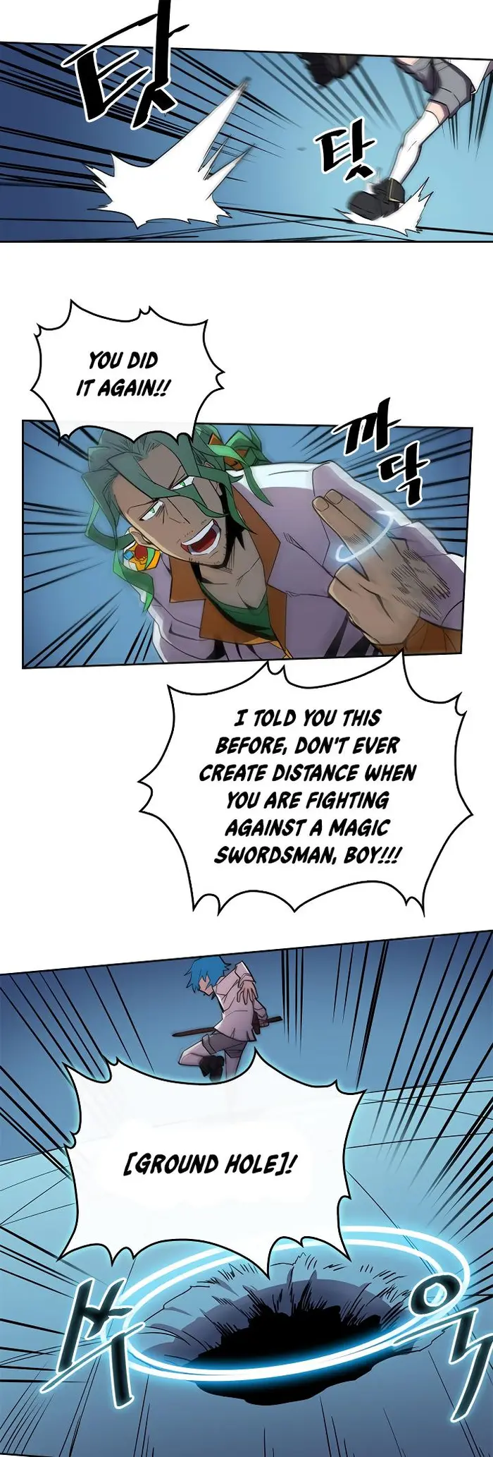 A Returner's Magic Should Be Special - Chapter 51 - Page 13