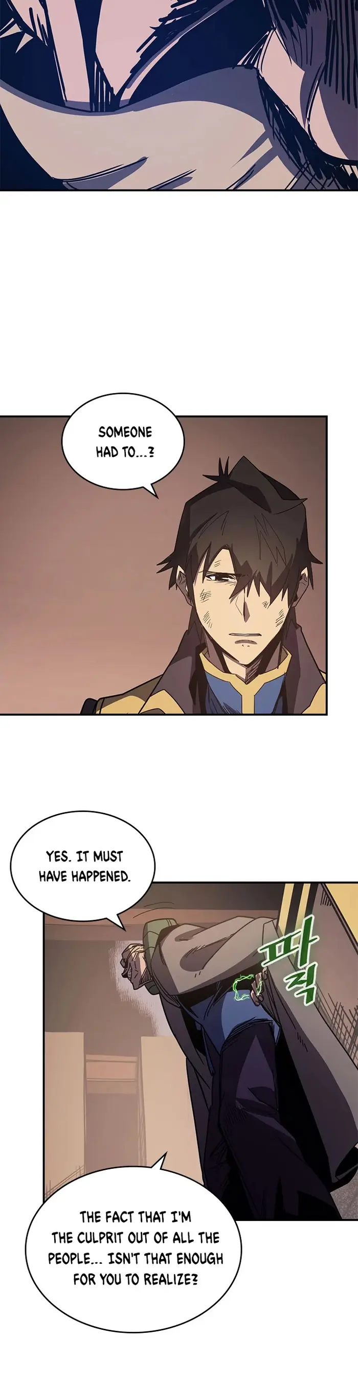 A Returner's Magic Should Be Special - Chapter 115 - Page 13