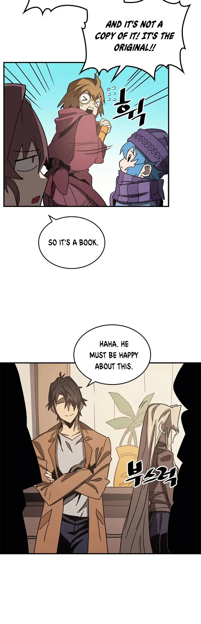 A Returner's Magic Should Be Special - Chapter 117 - Page 30