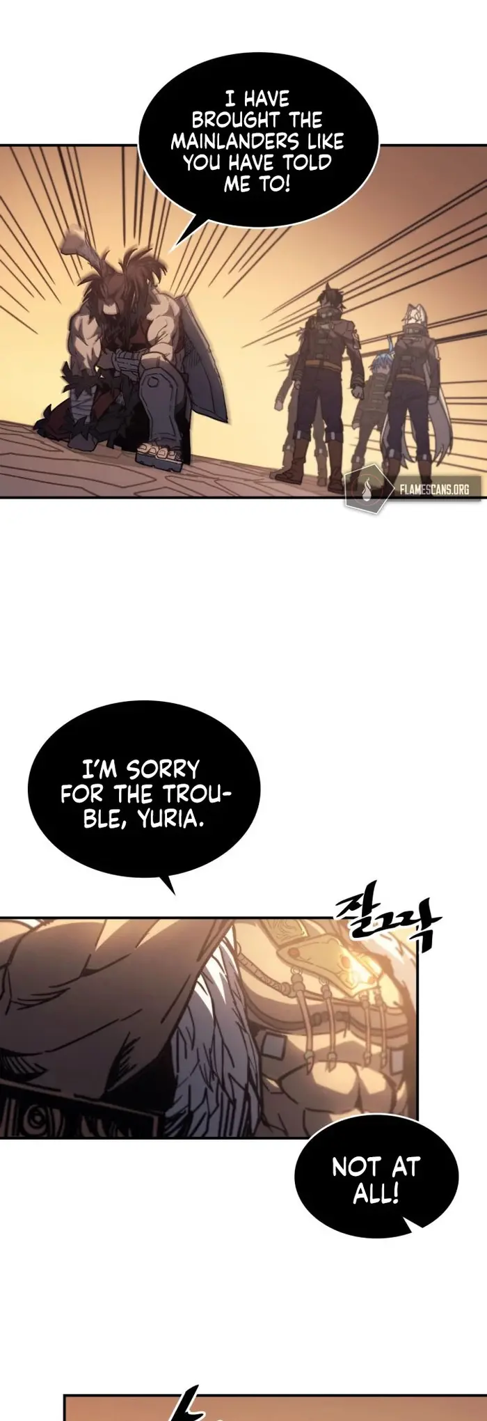 A Returner's Magic Should Be Special - Chapter 151 - Page 16