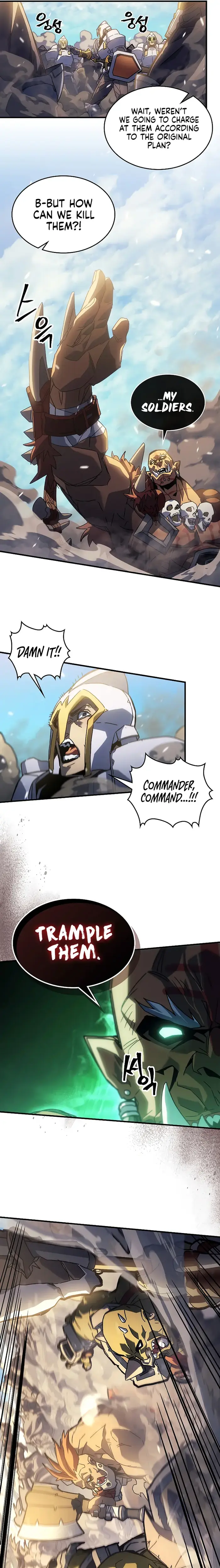 A Returner's Magic Should Be Special - Chapter 208 - Page 5